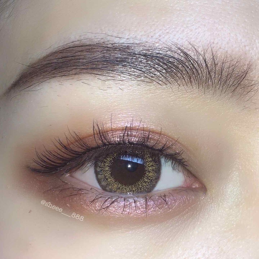 パーフェクトマルチアイズ/キャンメイク/アイシャドウパレットを使ったクチコミ(2枚目)