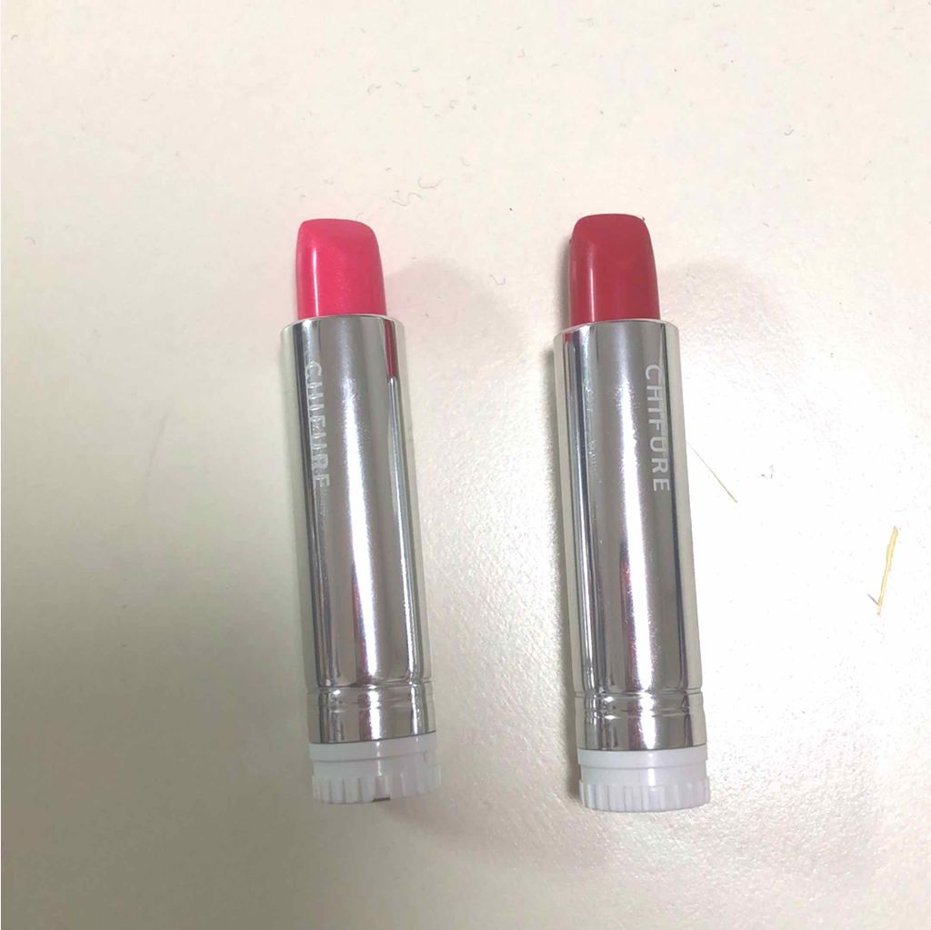 口紅（詰替用）/ちふれ/口紅を使ったクチコミ（1枚目）