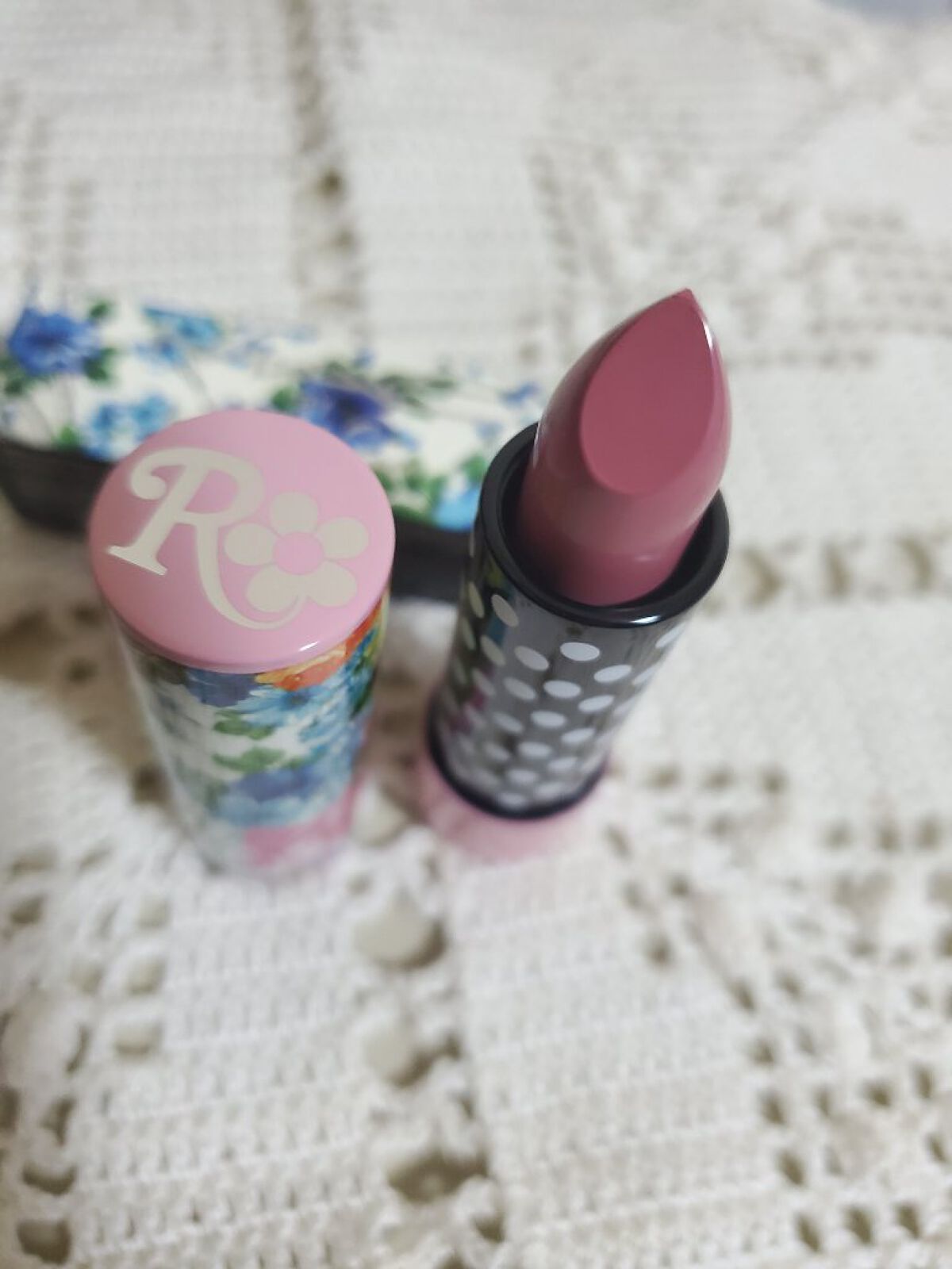 リップスティック （M·A·C バイ リチャード・クィン）/M・A・C/口紅を使ったクチコミ（2枚目）