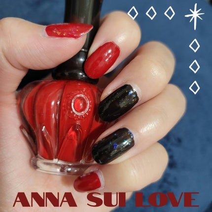 カラフルネイルズ/キャンメイク/マニキュアを使ったクチコミ(1枚目)