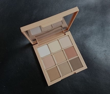 3CE マルチアイカラーパレット/3CE/アイシャドウパレットを使ったクチコミ(3枚目)