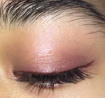 モテライナー リキッド/UZU BY FLOWFUSHI/リキッドアイライナーを使ったクチコミ(4枚目)