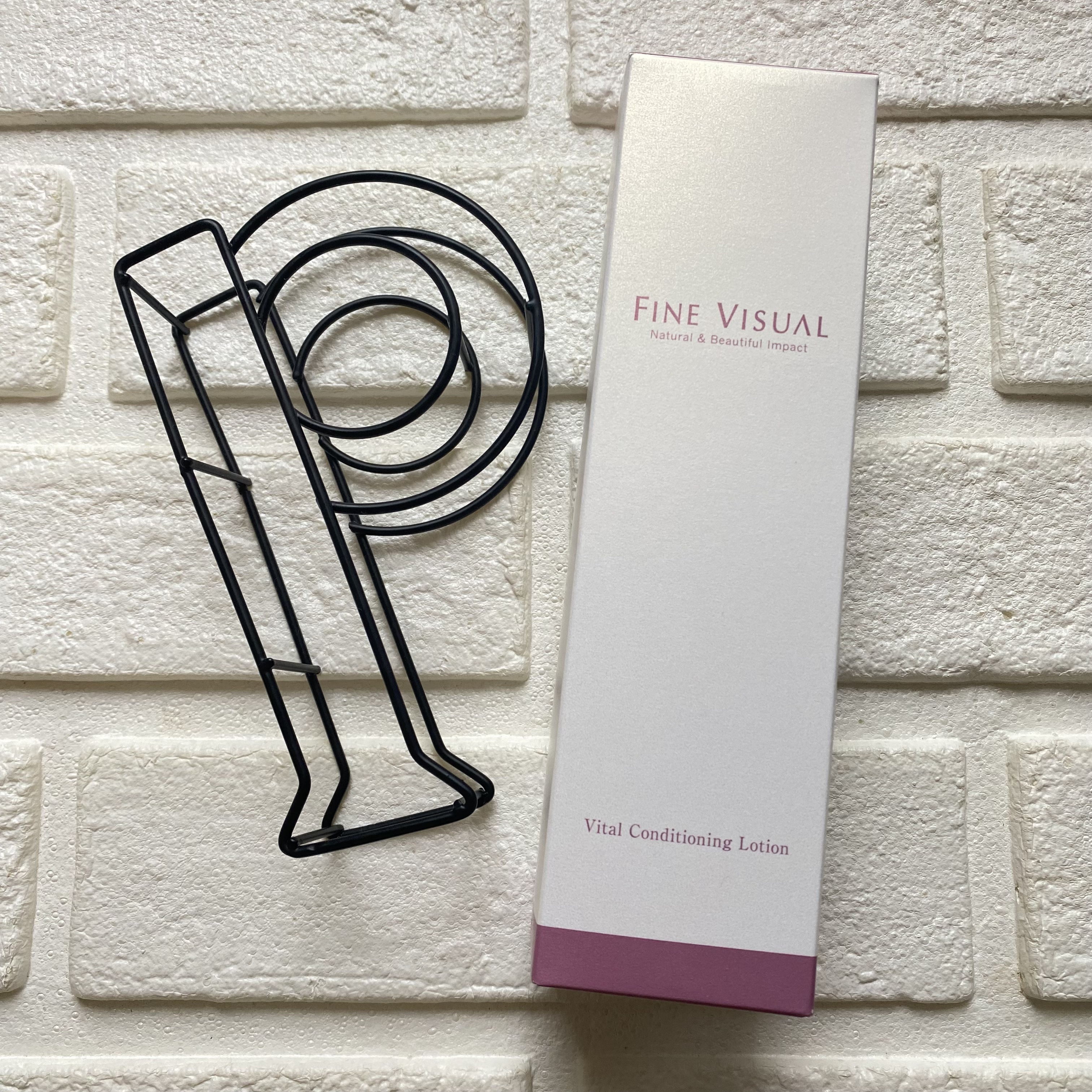 バイタルコンディショニング ローションa/FINE VISUAL/化粧水を使ったクチコミ（2枚目）