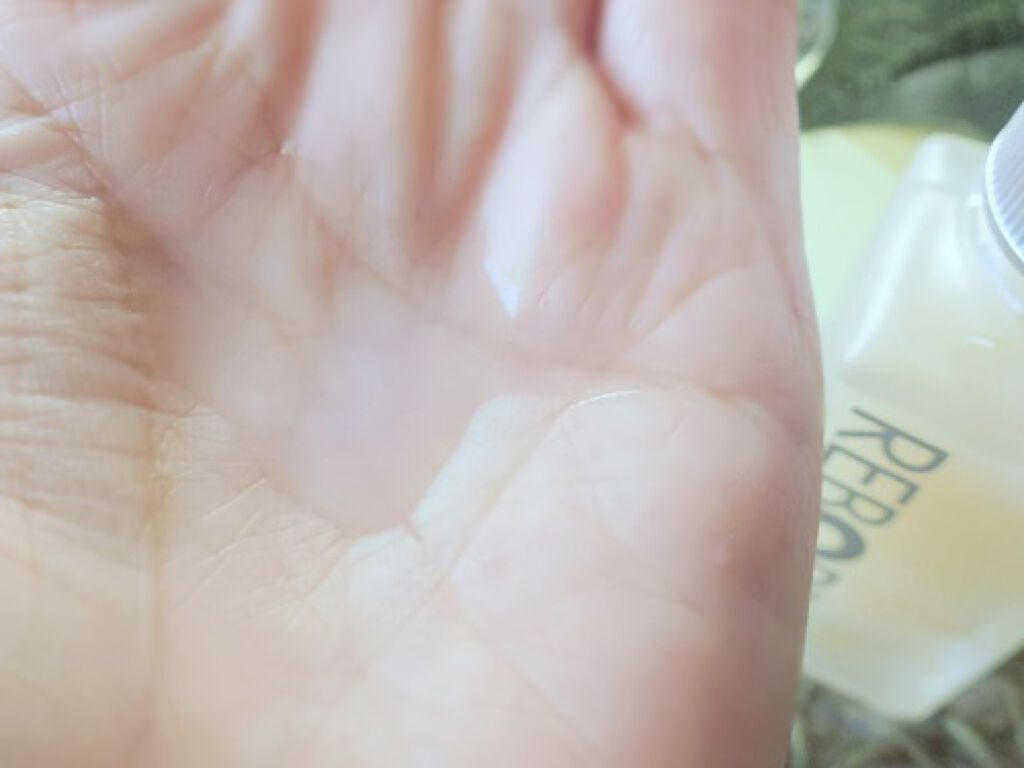 REBORNA SERUM/REBORNA /美容液を使ったクチコミ(1枚目)