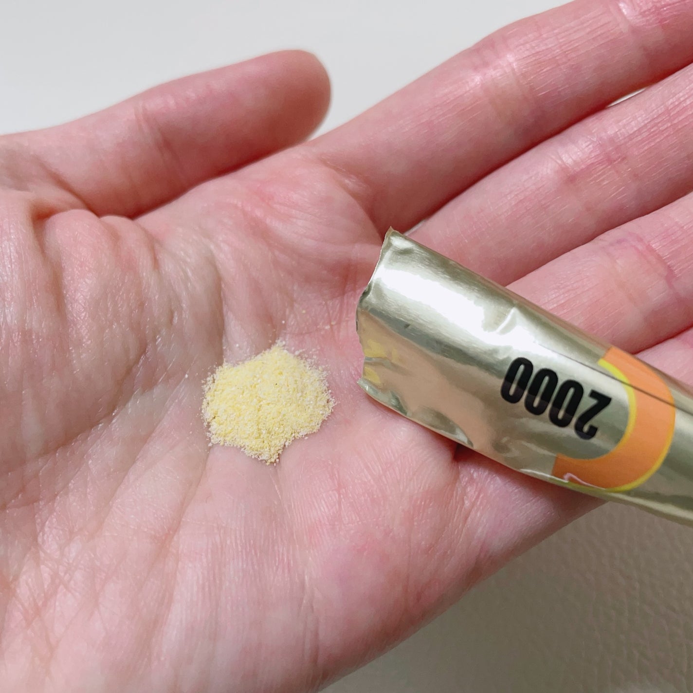 インナーリポショット/オバジ/美容サプリメントを使ったクチコミ(3枚目)