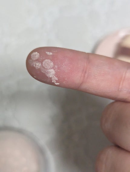 シルキールースモイストパウダー/キャンメイク/ルースパウダーを使ったクチコミ(6枚目)