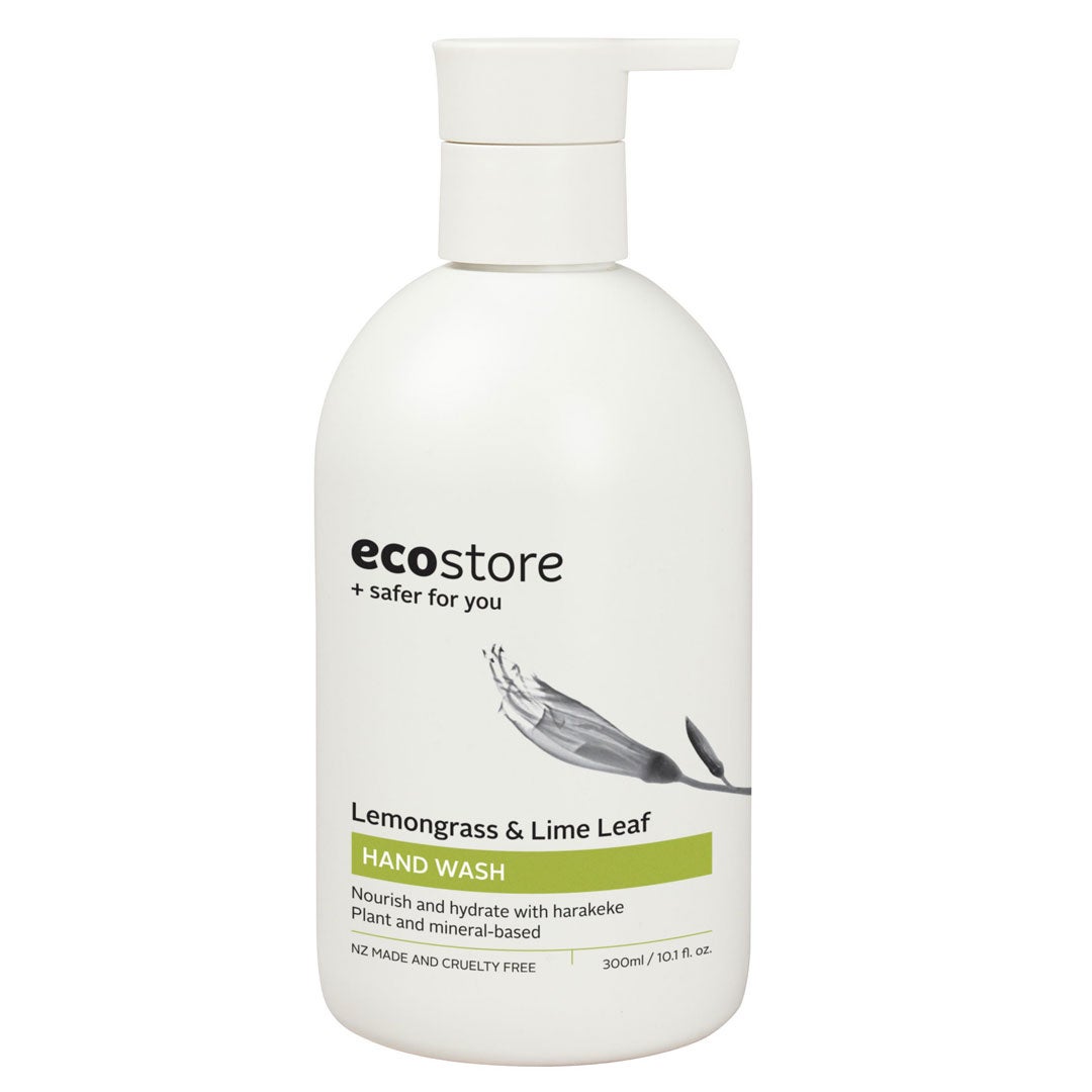 ハンドウォッシュポンプ <レモングラス&ライムリーフ> 本体 300ml