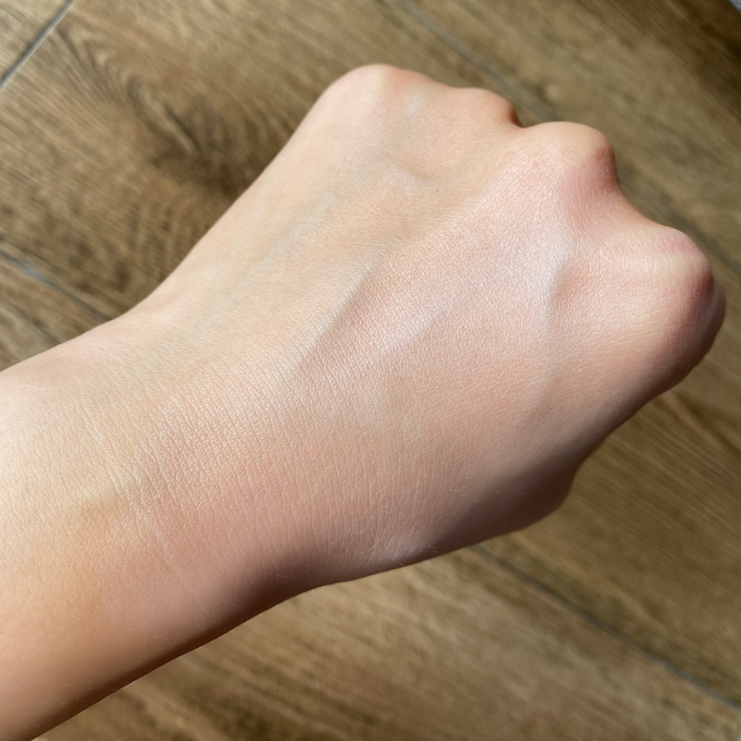 ミノン アミノモイスト ブライトアップベース UV 25g/ミノン/化粧下地を使ったクチコミ（3枚目）