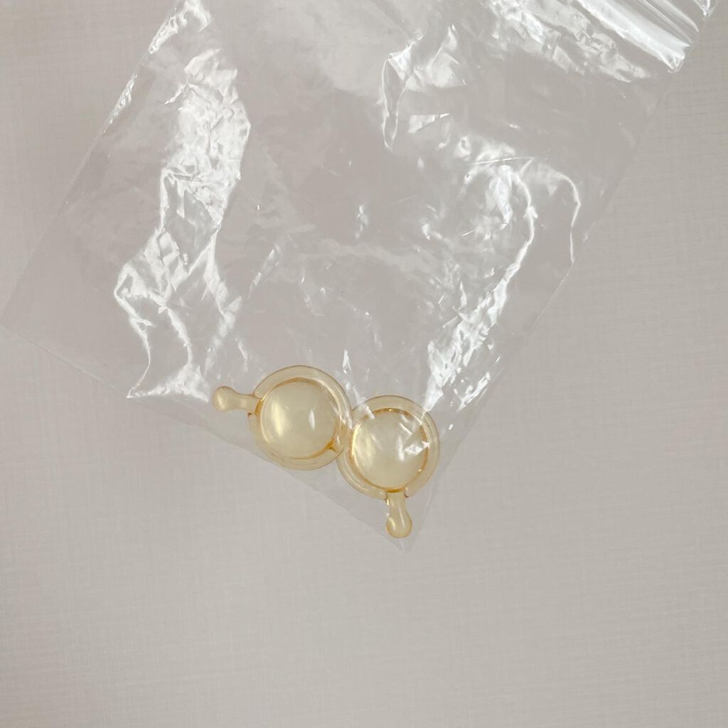 Dove ヘアオイル/Dove（海外）/ヘアオイルを使ったクチコミ（2枚目）