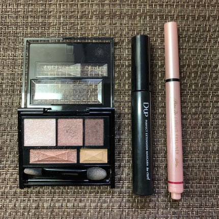 ブラウンシェードアイズN/KATE/アイシャドウパレットを使ったクチコミ(2枚目)