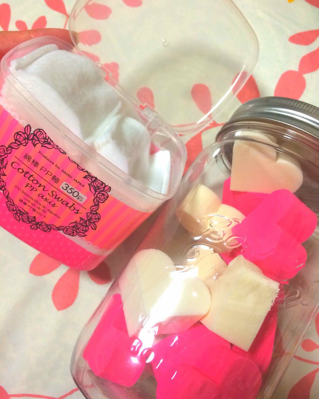 綿棒/DAISO/その他化粧小物を使ったクチコミ(1枚目)