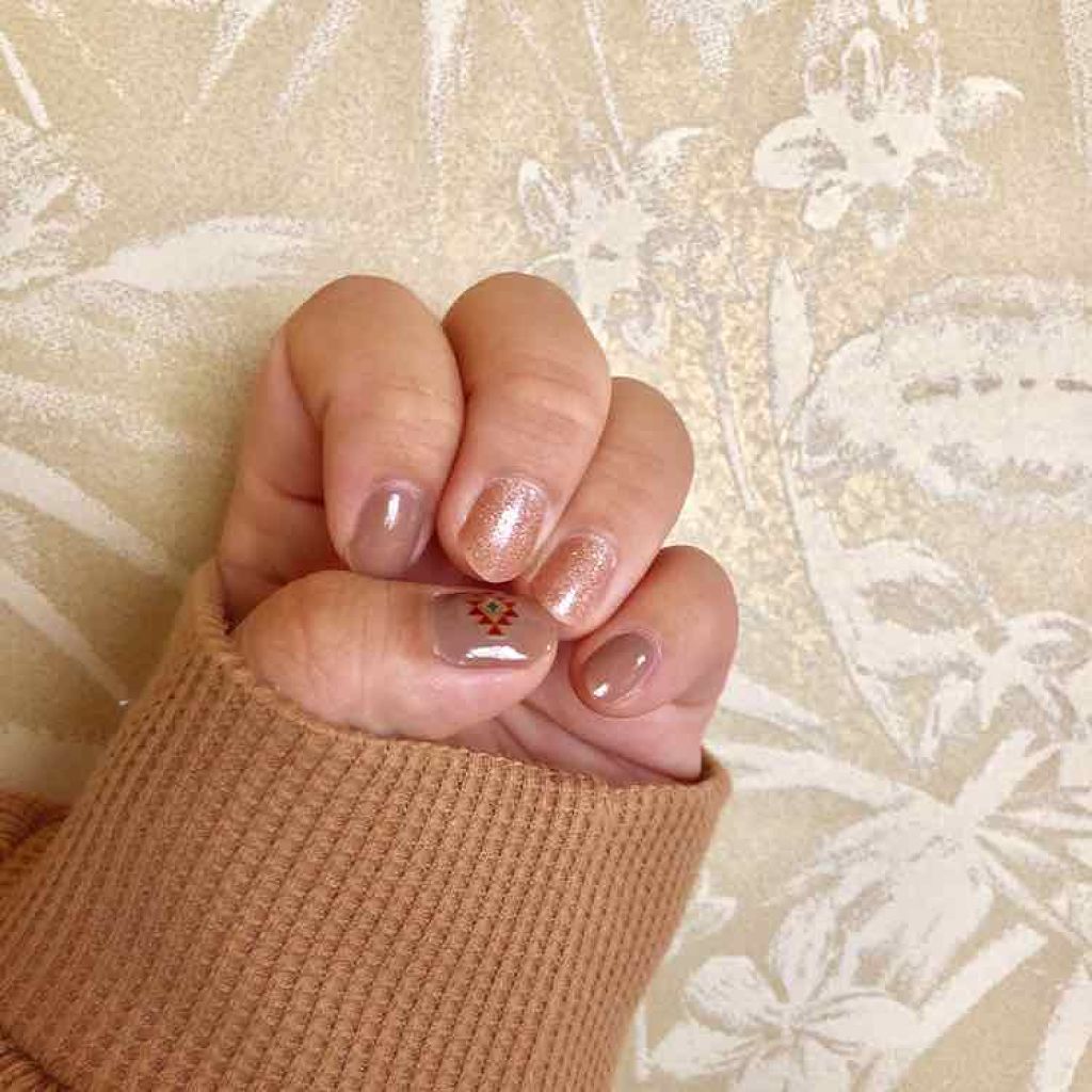 ネールズ N/インテグレート/マニキュアを使ったクチコミ（1枚目）