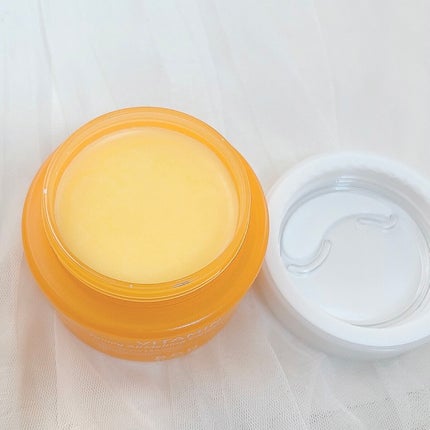 ビタミン トーニング オール メルティング クレンジングバーム/BIOHEAL BOH/クレンジングバームを使ったクチコミ(4枚目)