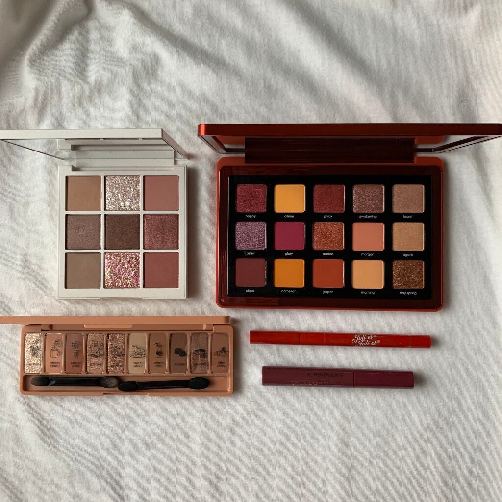 ナターシャ デノナ サンライズ パレット/Natasha Denona/アイシャドウパレットを使ったクチコミ(1枚目)