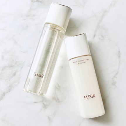 リフトモイスト エマルジョン SP/エリクシール/乳液を使ったクチコミ(1枚目)