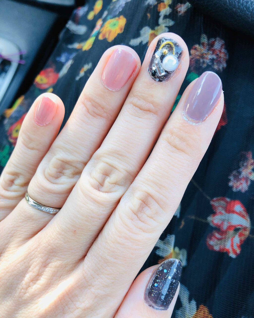 #春恋ネイル,#ネイルのネイルデザイン