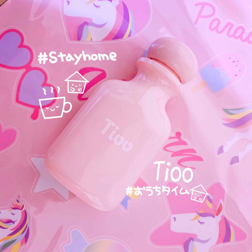 Tioo ヘアオイル/NOIN/ヘアオイルを使ったクチコミ(1枚目)