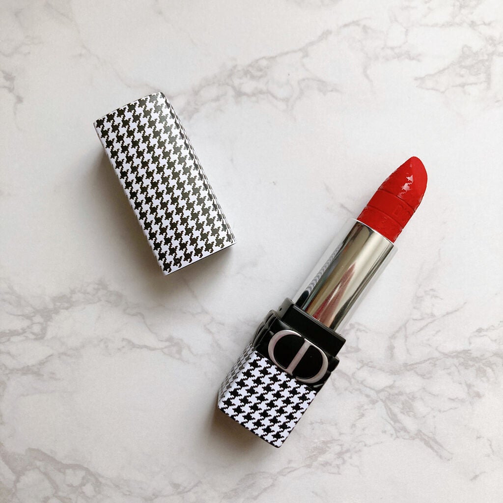 ルージュ ディオール/Dior/口紅を使ったクチコミ(1枚目)