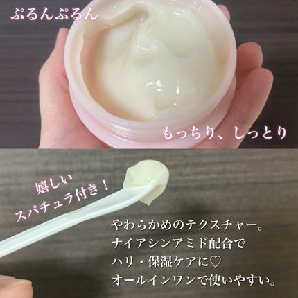 プレミアリフト オールインワン/CANADEL/オールインワン化粧品を使ったクチコミ(3枚目)