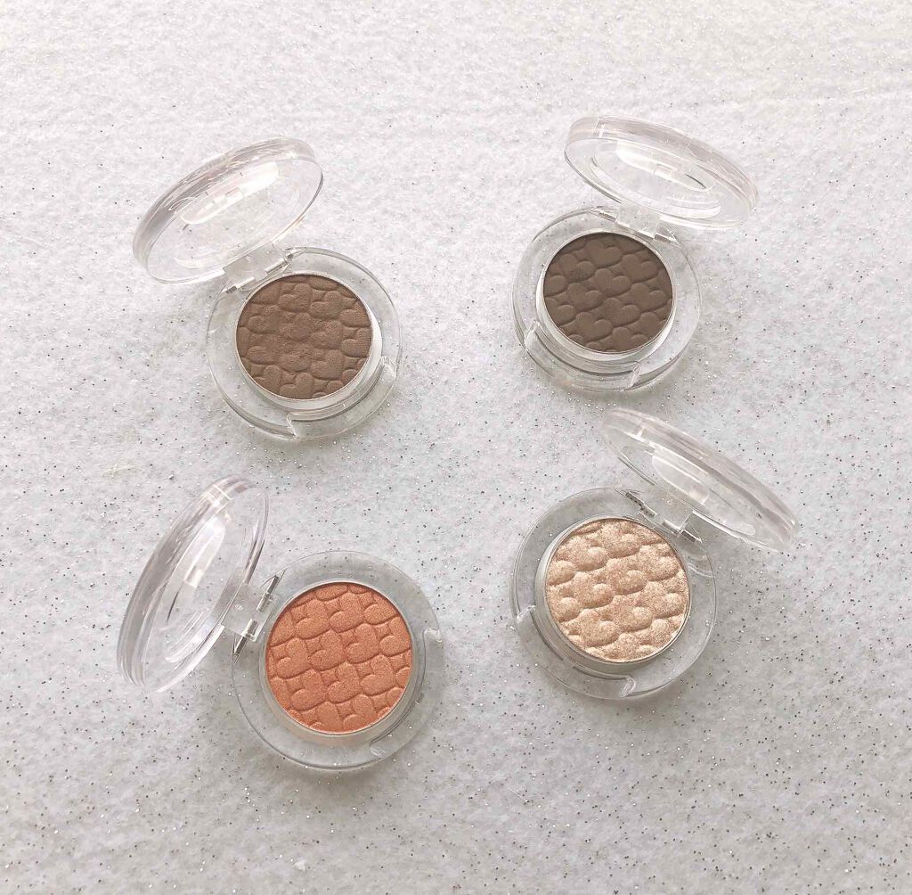 ルックアット マイアイズ/ETUDE/単色アイシャドウを使ったクチコミ(1枚目)