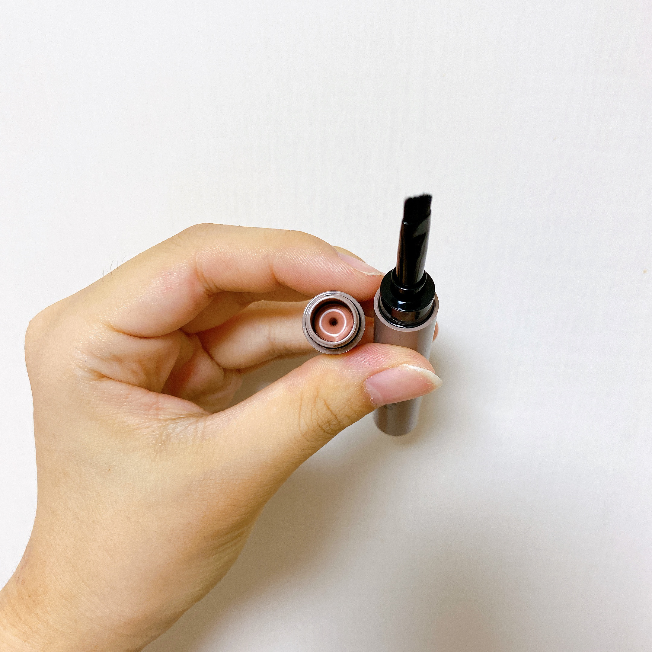 アイブロウクリームポマード/mayuota/その他アイブロウを使ったクチコミ（2枚目）