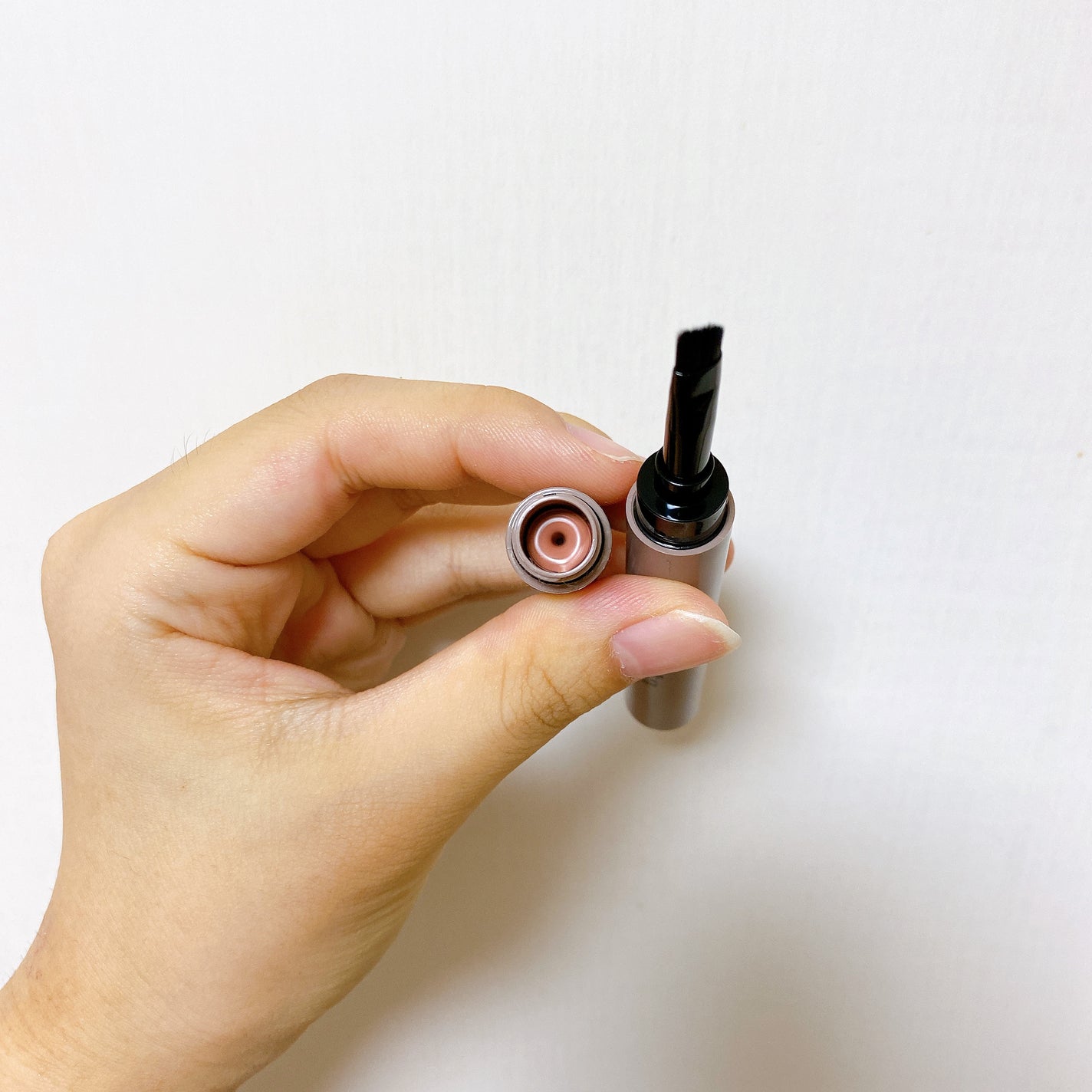 アイブロウクリームポマード/mayuota/その他アイブロウを使ったクチコミ(2枚目)