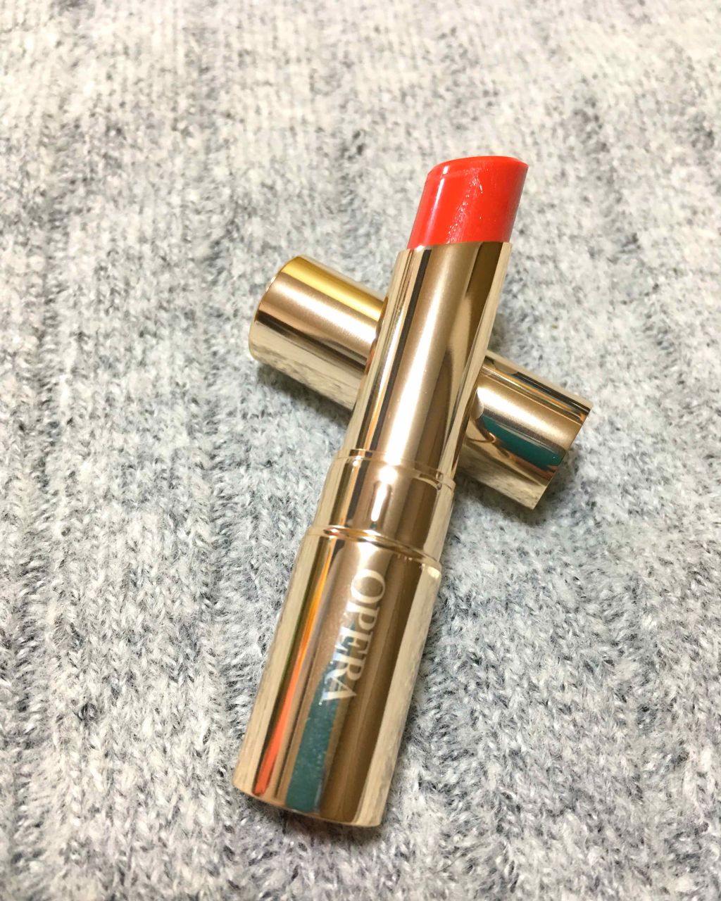 オペラ リップティント N/OPERA/リップティントを使ったクチコミ(1枚目)