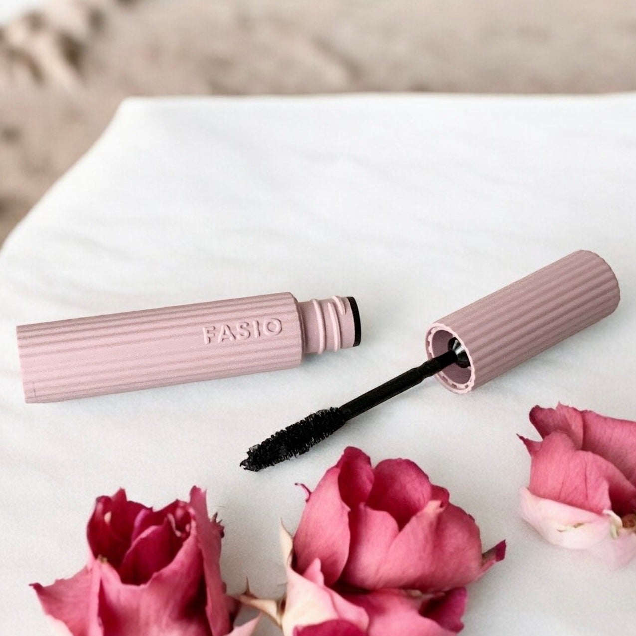 まつパ級 フィルム マスカラ (ロング&ボリューム)/FASIO/マスカラを使ったクチコミ(2枚目)