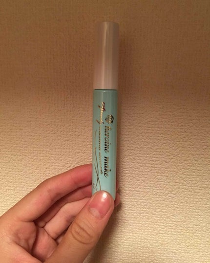 ヒロインメイクSP スピーディーマスカラリムーバー/ヒロインメイク/ポイントメイクリムーバーを使ったクチコミ(1枚目)