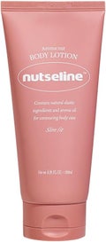 nutselineアロマナッツスリムフィットボディローション