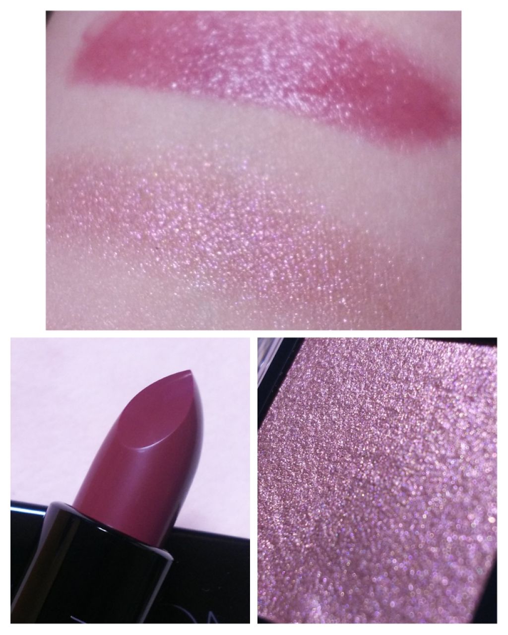 アディクション ザ アイシャドウ/ADDICTION/単色アイシャドウを使ったクチコミ(2枚目)