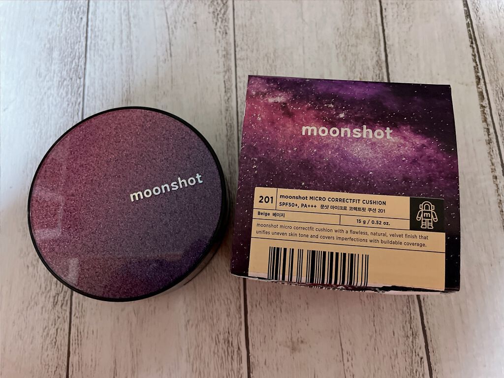 エッセンシャル スキン ヌーダー クッション/JUNG SAEM MOOL/クッションファンデーションを使ったクチコミ（3枚目）