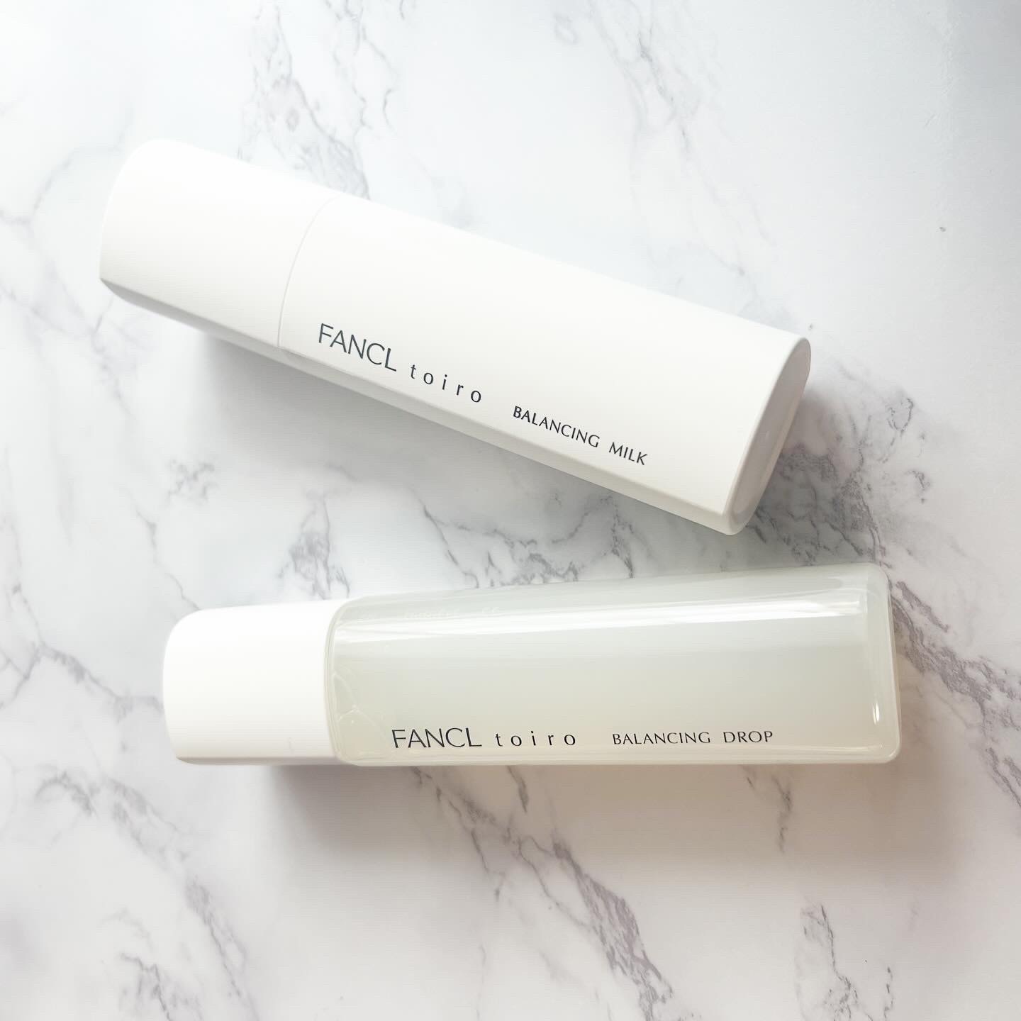 トイロ バランシングミルク＜医薬部外品＞（乳液）/ファンケル/乳液を使ったクチコミ（1枚目）