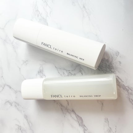 トイロ バランシングミルク<医薬部外品>(乳液)/ファンケル/乳液を使ったクチコミ(1枚目)