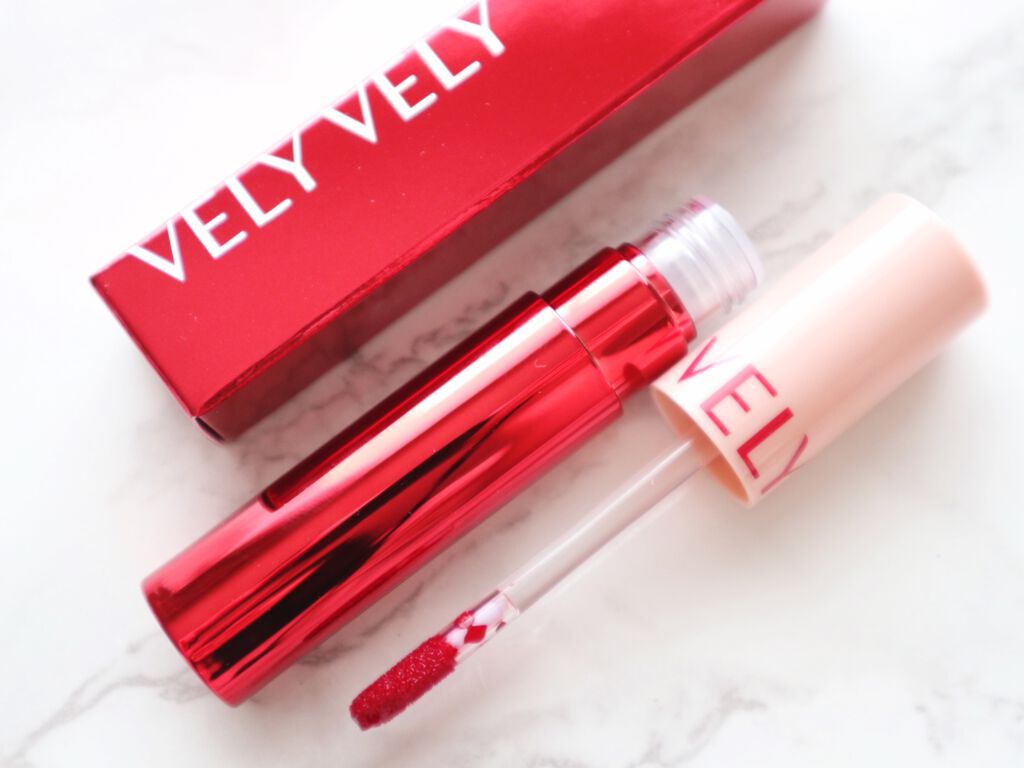 ハニーグローティント/VELY VELY/リップティントを使ったクチコミ（1枚目）
