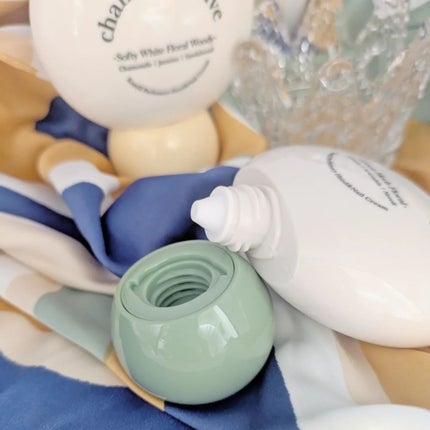 パフューマリー ハンド&ネイルクリーム デューイアルテミシア 50ml/カミール/ハンドクリームを使ったクチコミ(3枚目)