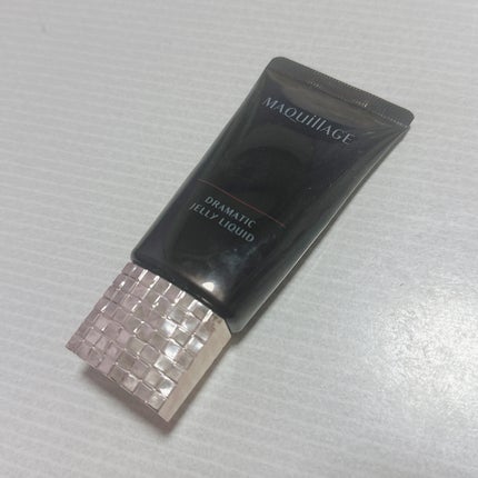 ドラマティックジェリーリキッド/マキアージュ/リキッドファンデーションを使ったクチコミ(1枚目)