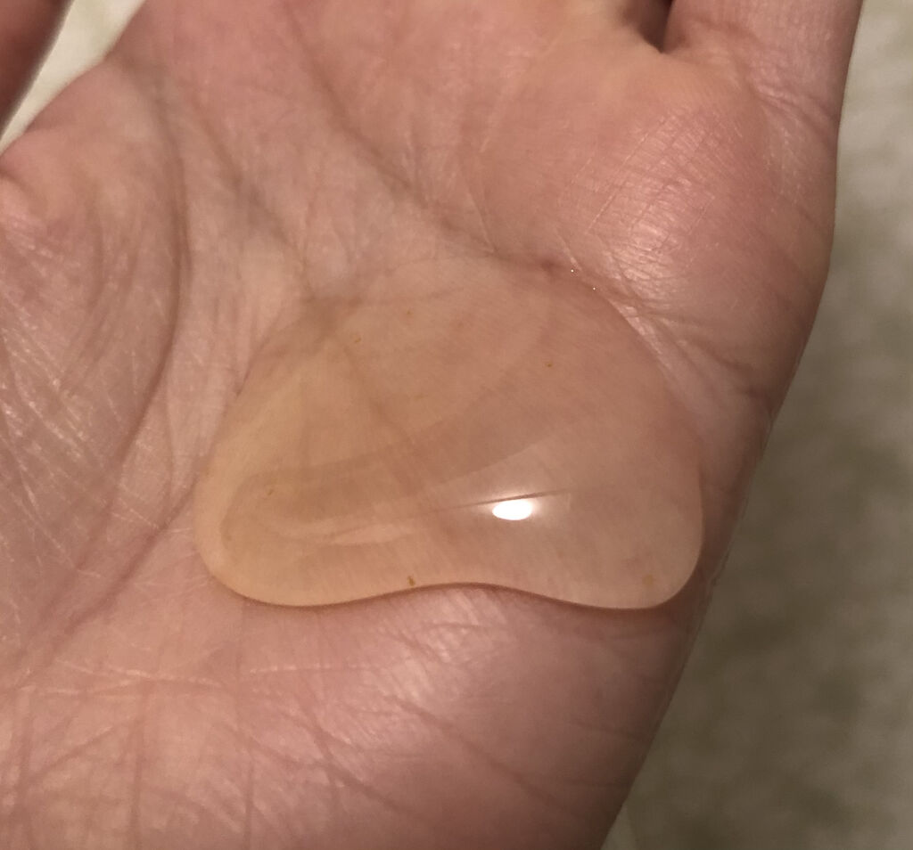 プレミアム ホットジェルクレンジング/ラチェスカ/クレンジングジェルを使ったクチコミ（2枚目）