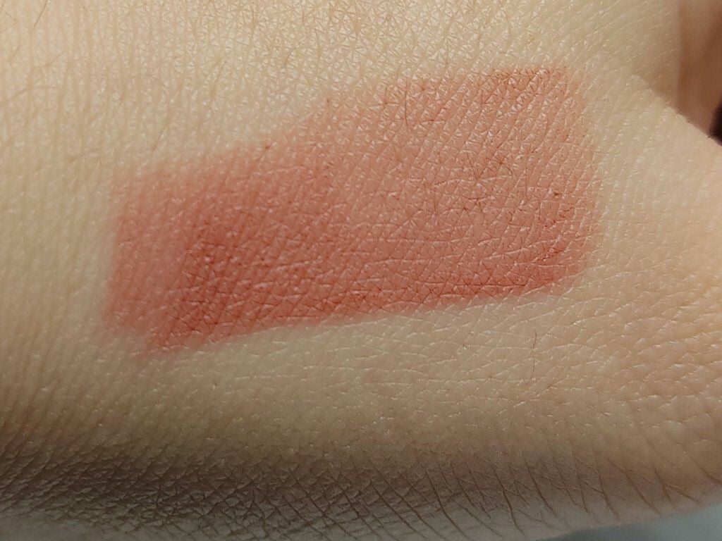 Love Bear マットリップスティック/FlowerKnows/口紅を使ったクチコミ(2枚目)