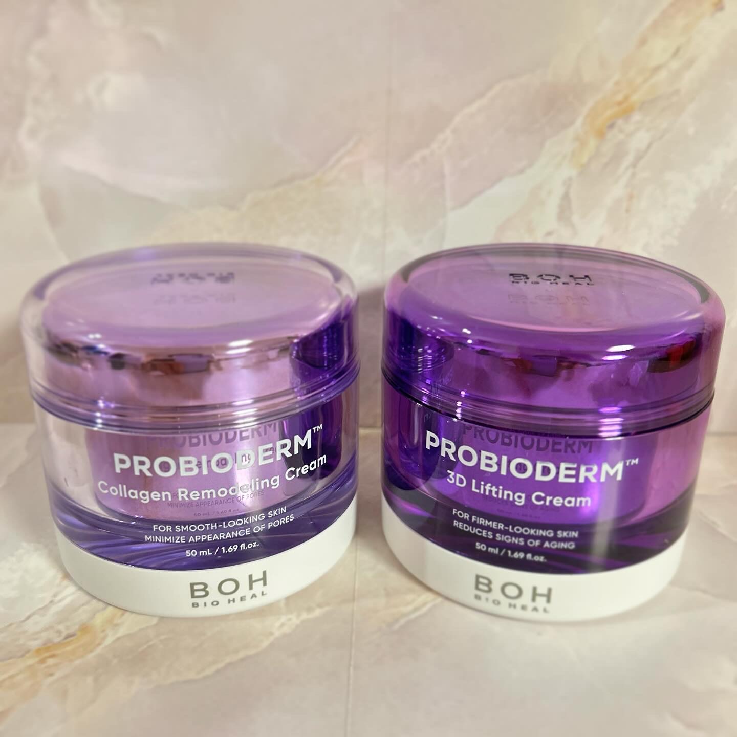 プロバイオダーム コラーゲン リモデリングクリーム/BIOHEAL BOH/フェイスクリームを使ったクチコミ（1枚目）