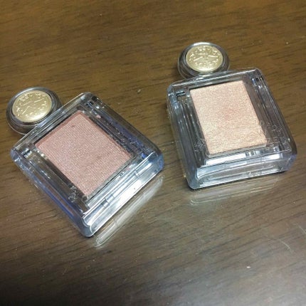 シャドーカスタマイズ/MAJOLICA MAJORCA/単色アイシャドウを使ったクチコミ(1枚目)