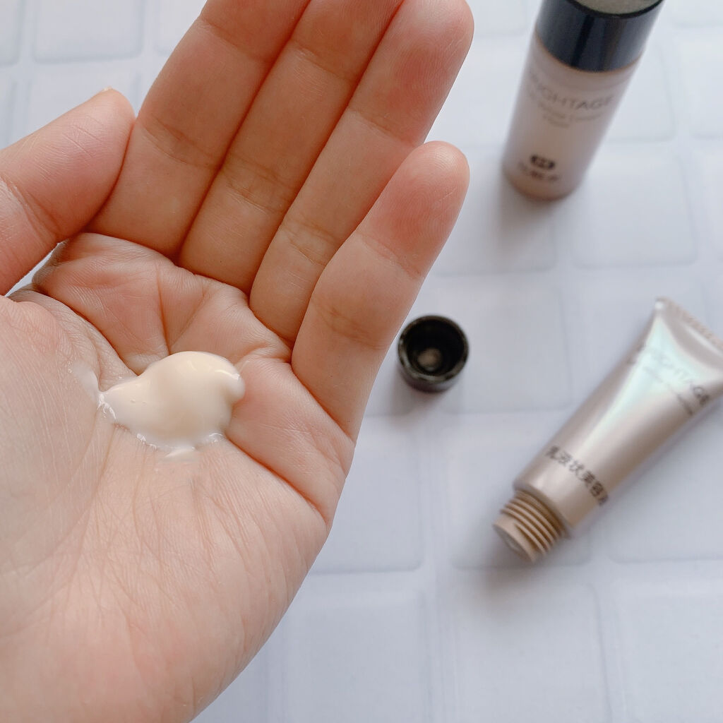 トラベルセット/BRIGHTAGE/トライアルキットを使ったクチコミ（2枚目）