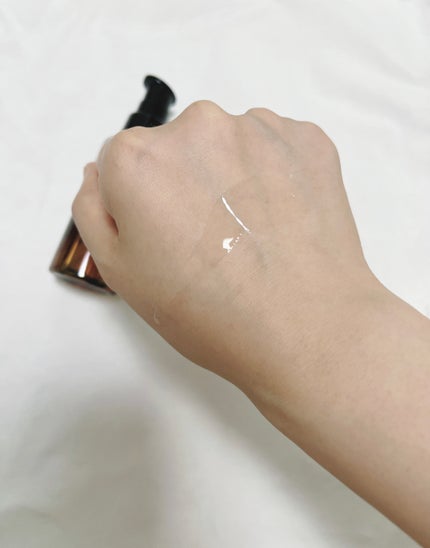 SILKY OIL SERUM/CULRY SHYLL/ヘアオイルを使ったクチコミ(2枚目)