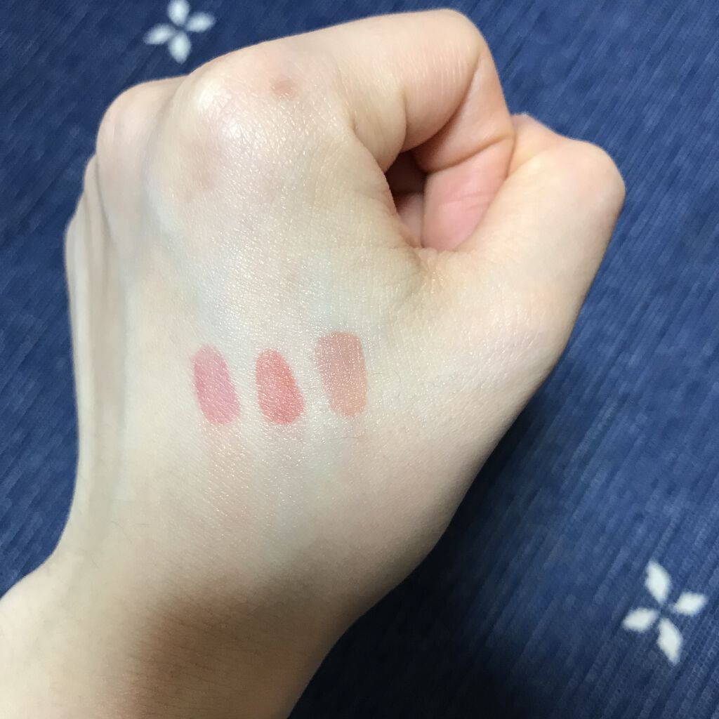 ウォータリーティントリップ/CEZANNE/リップティントを使ったクチコミ（3枚目）