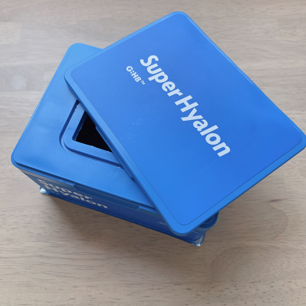 スーパーヒアルロン デイリーモイスチャーマスク/VT/シートマスク・パックを使ったクチコミ（2枚目）