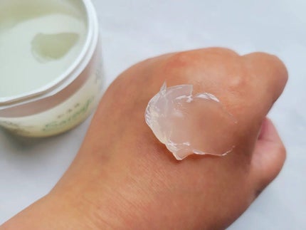 彩清珠 ホットクレンジングジェルバームTB/彩清珠/クレンジングジェルを使ったクチコミ(4枚目)