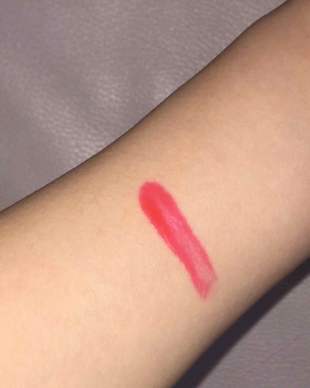 ジュレ感リップティント/SUGAO®/リップグロスを使ったクチコミ(3枚目)