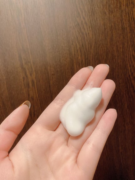 マシュマロホイップ モイスチャー/ビオレ/泡洗顔を使ったクチコミ(2枚目)