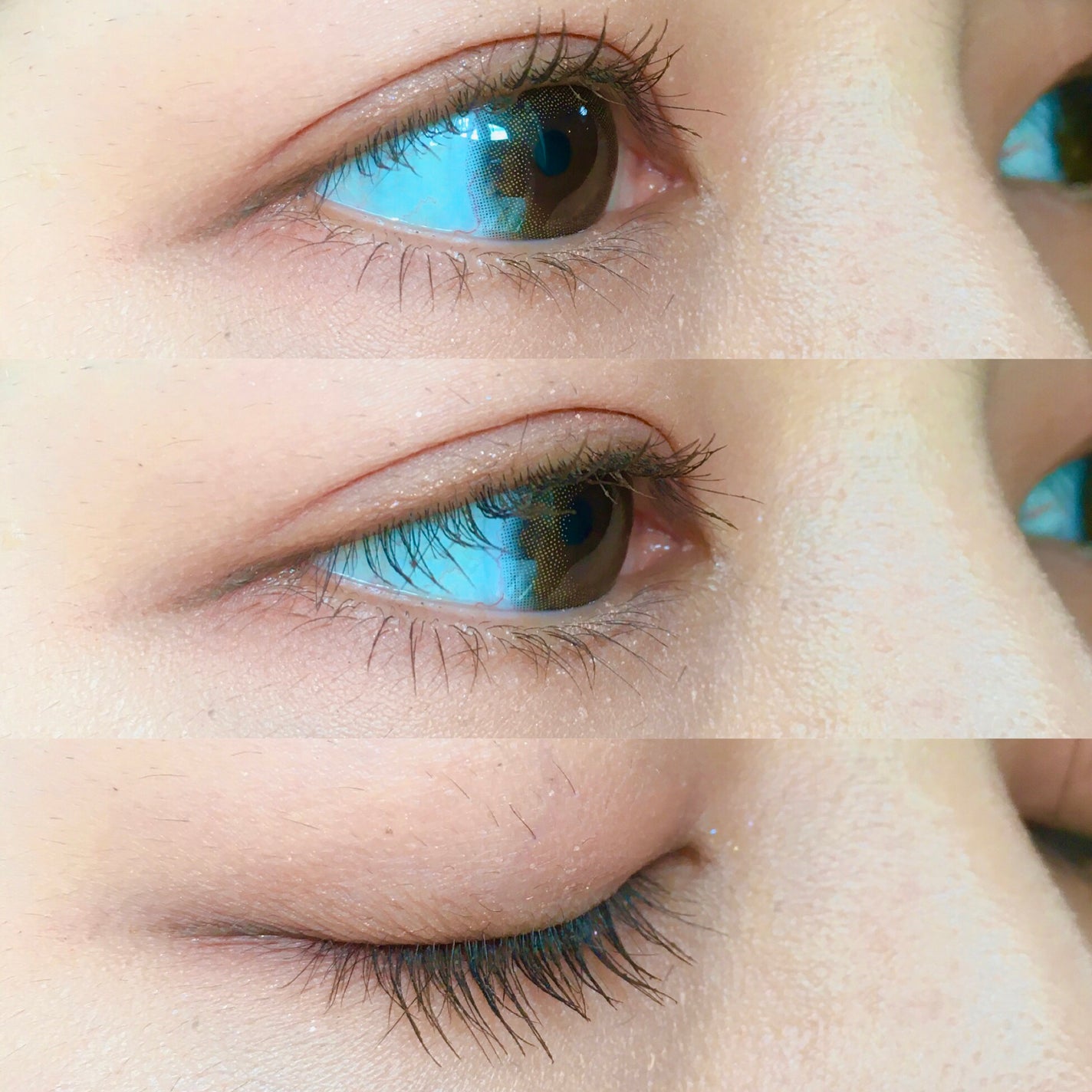 アイシャドウパレット/coou/アイシャドウパレットを使ったクチコミ(6枚目)