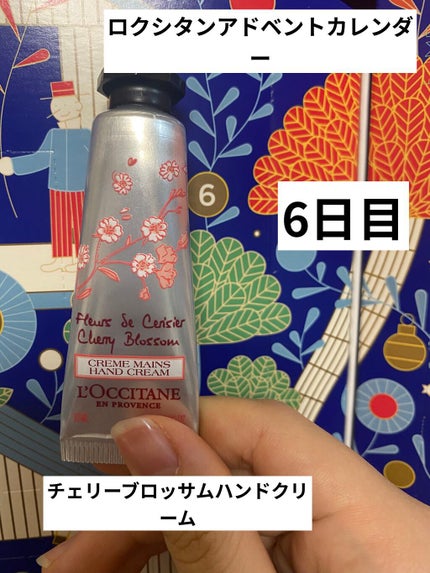ロクシタン アドベントカレンダー2021 /L'OCCITANE/その他キットセットを使ったクチコミ(1枚目)